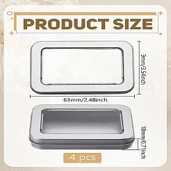 Коробки из жести&nbsp;CON-LP0001-63