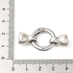 Кольцо стойки покрытие латунные пружинные кольца KK-A225-05A-P