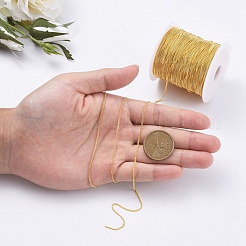 Латунные витой цепочки CHC-S109-G