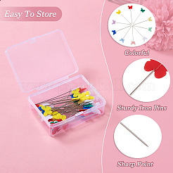 2 коробка железных булавок&nbsp;FIND-TA0004-82C