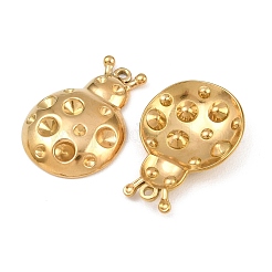 Подвеска из нержавеющей стали 304 со стразами&nbsp;STAS-I363-11G