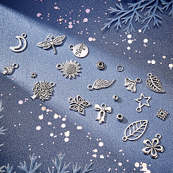 Подвески из сплава в тибетском стиле&nbsp;FIND-SC0001-97