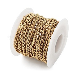 Цепи для ограждений из хирургической нержавеющей стали 316L&nbsp;CHS-H115-01D-G