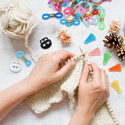 Синтетические каучуковые протекторы для спиц DIY-GL0004-91