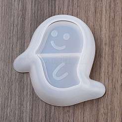 Хэллоуин тема diy коробка для хранения силиконовые Молды SIL-F012-03D