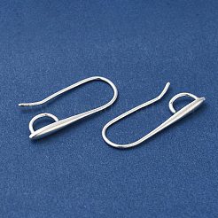 Латунные крючки для сережек KK-H502-11S