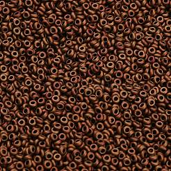 Полукруглые бусины toho 8/0 X-SEED-DR08-0618