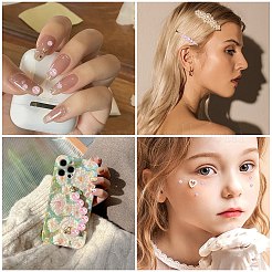 Акриловый кабошоны MACR-SC0001-05-09