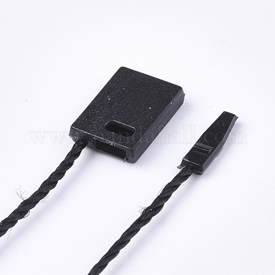 Шнур из полиэстера с биркой CDIS-T001-09L-1