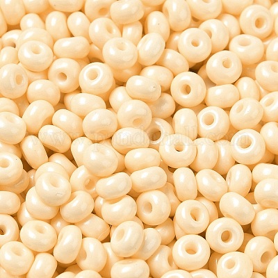 Выпечка краска стеклянные бусины X1-SEED-B001-02A-09-1