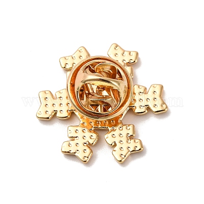 Рождественские эмалевые булавки JEWB-I047-01KCG-09-1