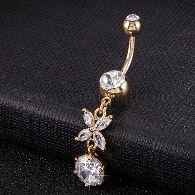 Пирсинг украшения AJEW-EE0003-38A-1