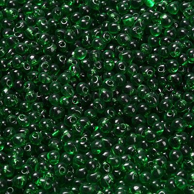 Бусины-капли miyuki 3.4 мм Y-SEED-MY04-DP146-1