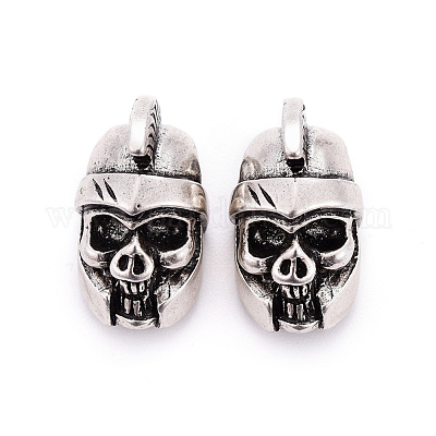 Латунные бусины&nbsp;KK-G360-07AS-1