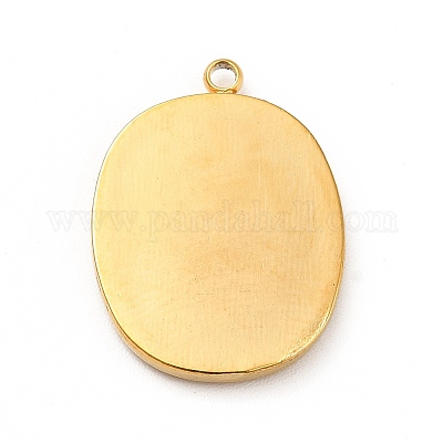 Ионное покрытие (ip) подвески из нержавеющей стали 304 STAS-H172-17G-1