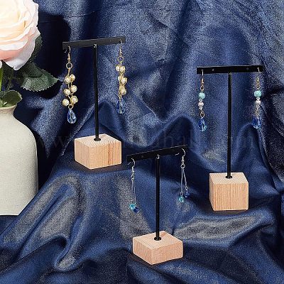 Набор подставок для железных серег EDIS-WH0006-23-1