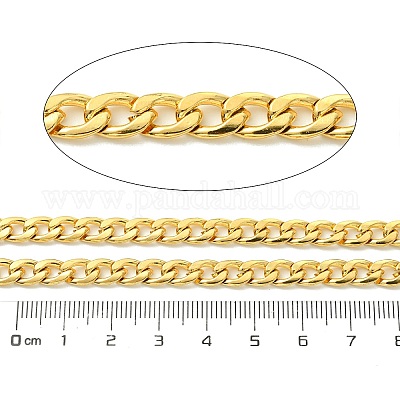 10м ионное покрытие (IP) 304 нержавеющая сталь пандусные цепи CHS-G035-03C-G-1