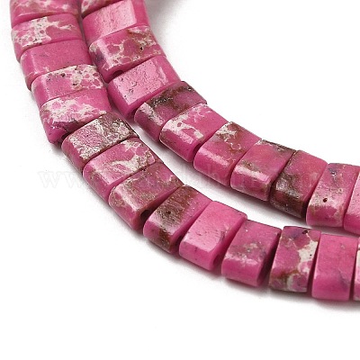 Синтетический регалит / имперская яшма / морские отложения G-Z045-A22-01-1