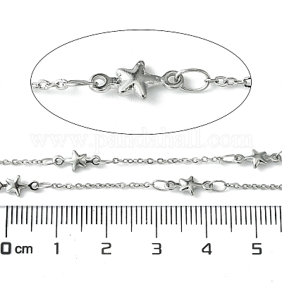 Цепи звездообразной формы из нержавеющей стали марки 304 CHS-K018-13P-1