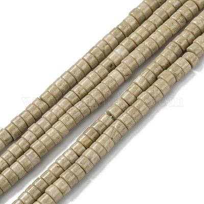 Пряди естественно ископаемое шарик G-F631-A44-1