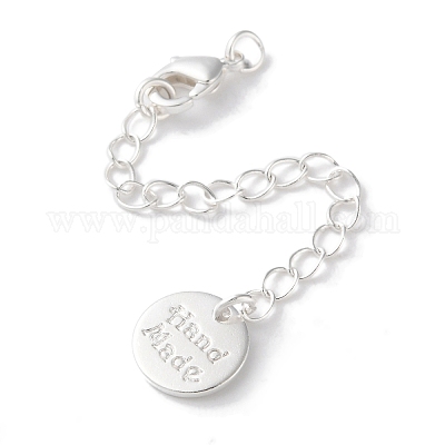 Латунные карабины и концы с цепочкой KK-F880-36S-1