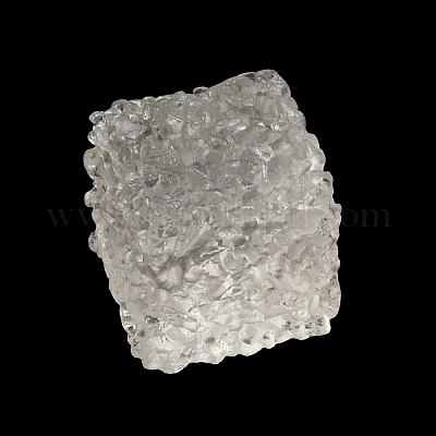 Светящиеся кабошонов смолы RESI-E041-02H-1