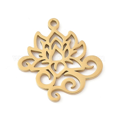 Подвески из нержавеющей стали 304 STAS-F326-10G-1