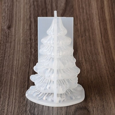 Изготовление рождественских свечей своими руками AJEW-U017-07A-1