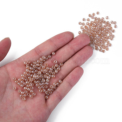 6/0 имитация бисера нефрита&nbsp;X1-SEED-N004-006-04-1