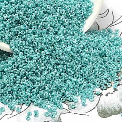 Полукруглые бусины toho 11/0&nbsp;X-SEED-DR11-0132-1