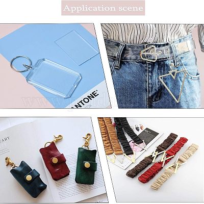 Скобы для ледоруба из нержавеющей стали 304 STAS-UN0010-28-1