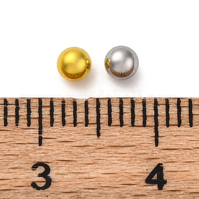 5 пакетик микрошариков из нержавеющей стали MRMJ-XCP0001-65A-1