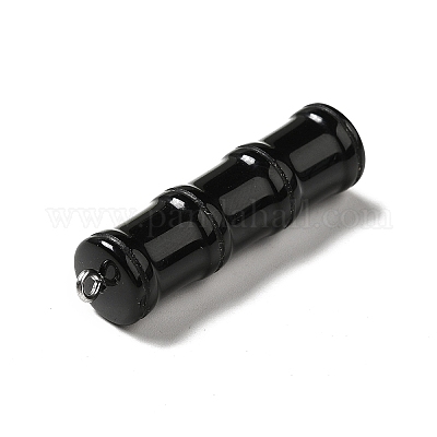 Природные подвески обсидиана G-I340-A27-1