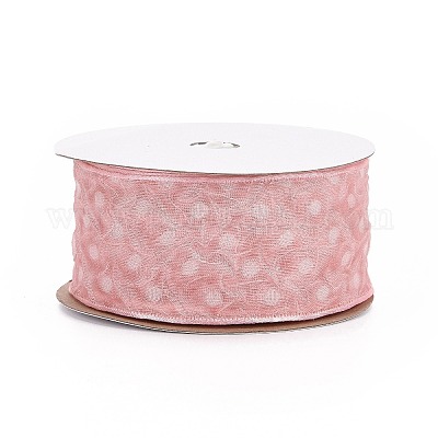 20 ярд сетчатой ленты из полиэстера SRIB-P021-E02-1