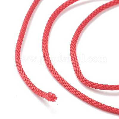 Полиэстер плетеные шнуры OCOR-I006-A05-01-1