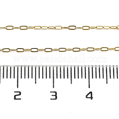 Кабельные цепи из нержавеющей стали 304 с вакуумным покрытием pvd CHS-C002-03G-1