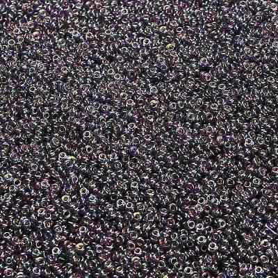 Тохо полукруглый бисер X-SEED-DR11-0206-1