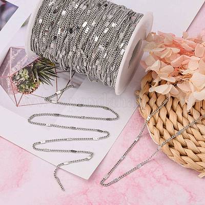 Латунные бордюрные цепи CHC012Y-NFK-1