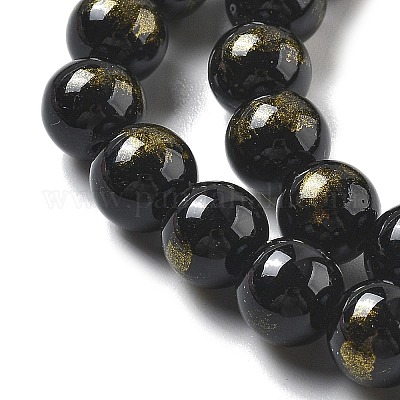 Природный нефрит машан бусины нитки G-A255-A01-01E-1