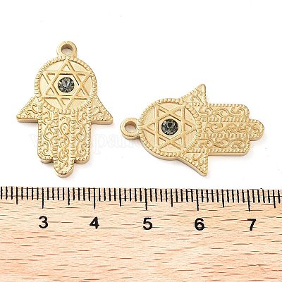 Подвески из нержавеющей стали 304 STAS-L022-052G-03-1