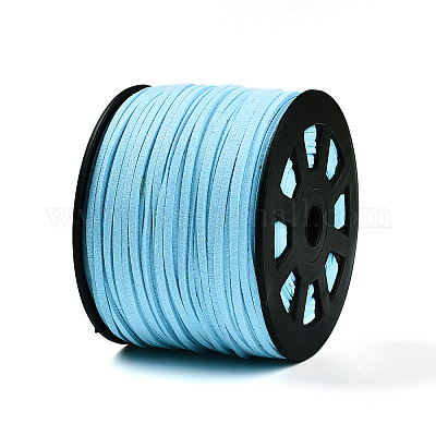 Замша Faux шнуры LW-S028-33-1