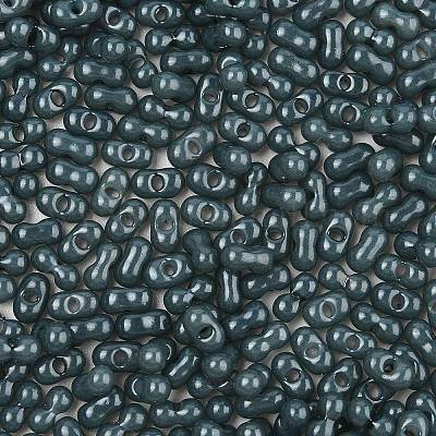 Выпечка краска стеклянные бусины SEED-L011-09A-23-1