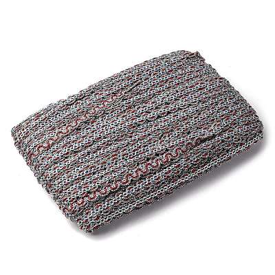 Филигранная кружевная отделка из полиэстера OCOR-Z007-13A-1