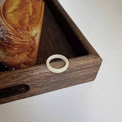 1 шт акриловые простые кольца WGC4C6E-03-1