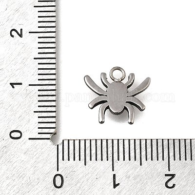 Ретро-брелоки из нержавеющей стали 304 STAS-L284-09AS-1