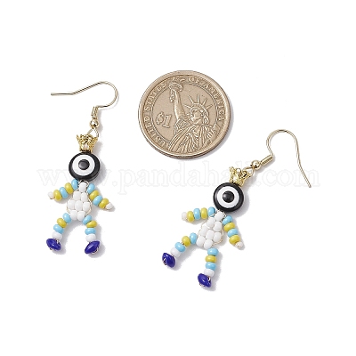 Человек со злым глазом EJEW-MZ00431-03-1