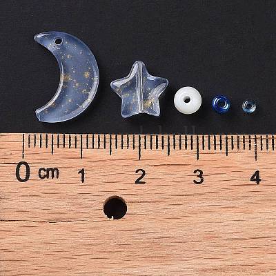 Набор для поиска поделок для изготовления ювелирных изделий DIY-R082-05-1