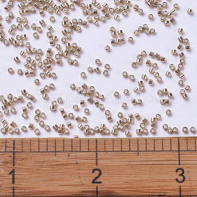 Бусины Миюки Делика&nbsp;SEED-MY11-DB0411-1