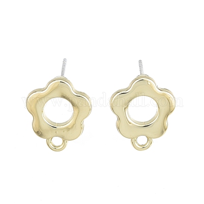 Сплав серьги выводы PALLOY-N150-82LG-1