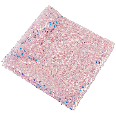 Дорожки для стола из полиэстера с блестками AJEW-WH20080-48D-1